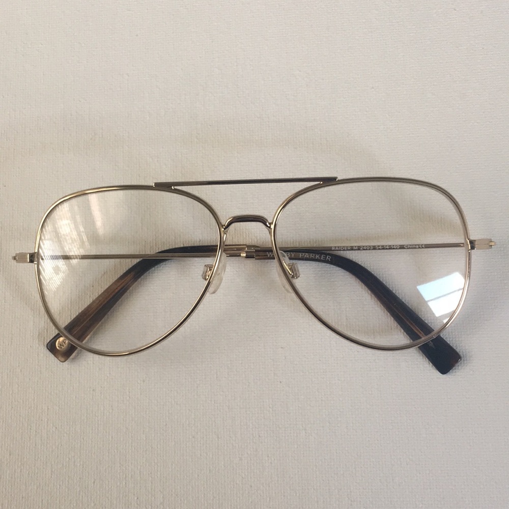 Non Prescription Glasses- Raider